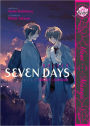 Seven Days: Friday-Sunday (Yaoi Manga) - Nook Edition