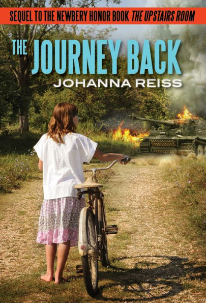 The Journey Back: Sequel to the Newberry Honor Book the Upstairs Room