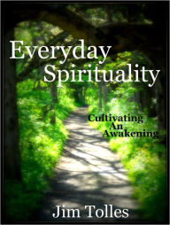 Title: Everyday Spirituality: Cultivating an Awakening, Author: Jim Tolles