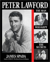 Title: Peter Lawford, Author: James Spada