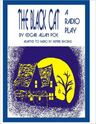 Title: The Black Cat, Author: Edgar Allan Poe