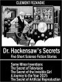 Dr. Hackensaw's Secrets: Five Short Science Fiction Stories