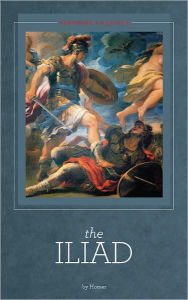 Title: The Iliad ~ Homer, Author: Homer