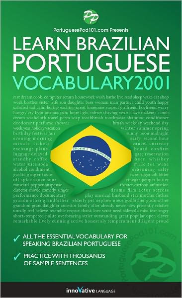 Reasons to Learn Brazilian Portuguese