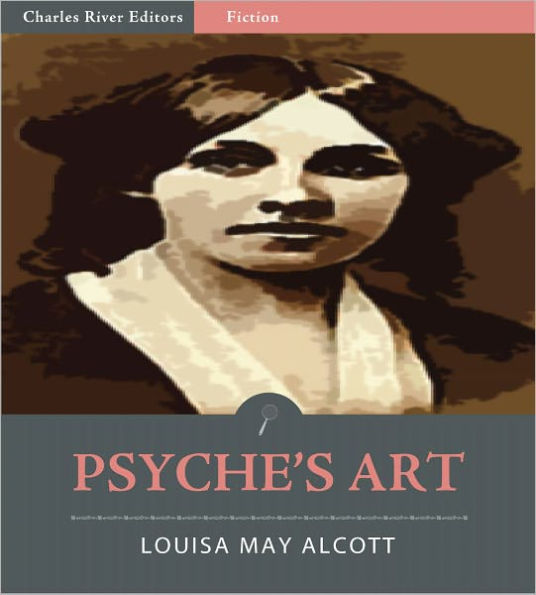 Psyche's Art (Illustrated)