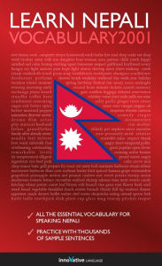 Title: Learn Nepali - Word Power 2001, Author: Innovative Language
