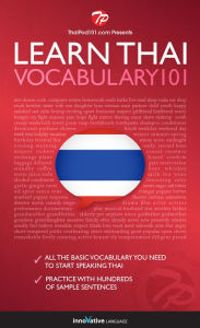 Title: Learn Thai - Word Power 101, Author: Innovative Language