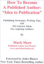 How To Become a Published Author: