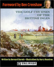 Title: The Golf Courses of the British Isles, Author: Ben Crenshaw