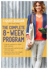 Title: I Quit Sugar, Author: Sarah Wilson