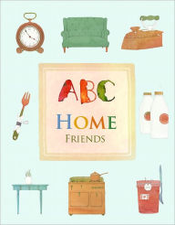 Title: ABC Home Friends : ABC book for kids, Author: BUDKIDS