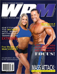Title: World Physique Magazine Winter/Spring 2012, Author: World Physique