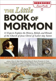 Title: The Little Book of Mormon, Author: Hans A. Baer