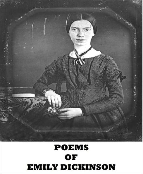 Poems by Emily Dickinson