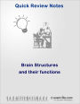 Anatomy Quick Review: Brain Structures and Their Functions