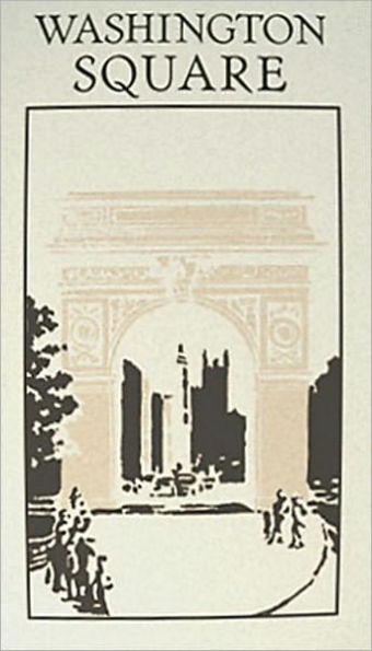 Washington Square: A Fiction/Literature Classic By Henry James!