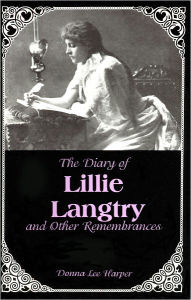 The Diary of Lillie Langtry