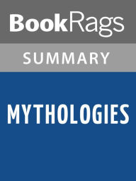 Title: Mythologies by Roland Barthes l Summary & Study Guide, Author: BookRags