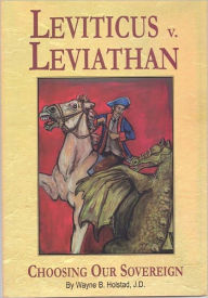 Title: Leviticus v. Leviathan, Author: Wayne Holstad
