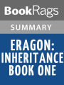 Eragon: Inheritance Book One by Christopher Paolini l Summary & Study Guide