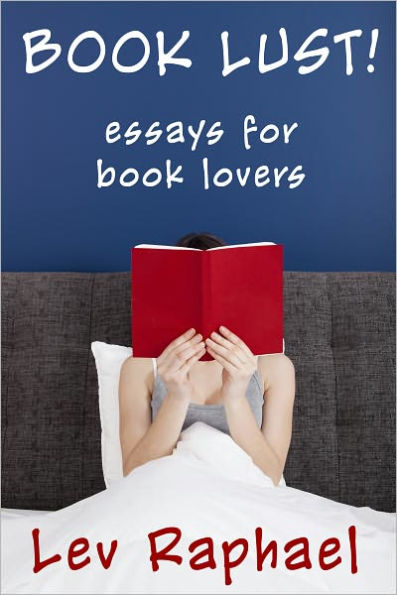 Book Lust! (Personal Essays)