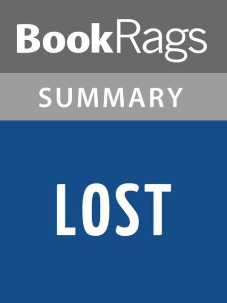 Lost by Gregory Maguire l Summary & Study Guide