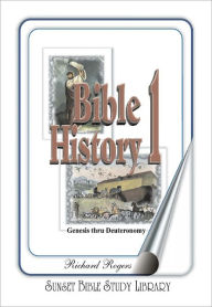 Title: Bible History 1, Author: Richard Rogers