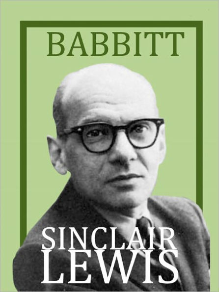 Babbitt by Sinclair Lewis