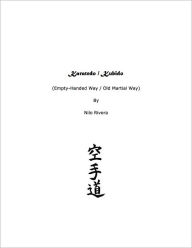 Title: Karatedo-Kubido, Author: Nilo Rivera