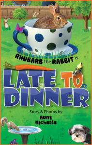 Title: Late to Dinner (Nook Color/Tablet Edition), Author: Aunt Michelle