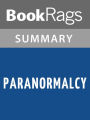 Paranormalcy by Kiersten White l Summary & Study Guide