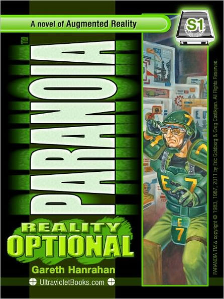 PARANOIA S1 Reality Optional