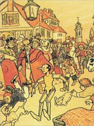 The Story of a Puppet or The Adventures of Pinocchio