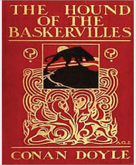 Title: The Hound of the Baskervilles, Author: Arthur Conan Doyle