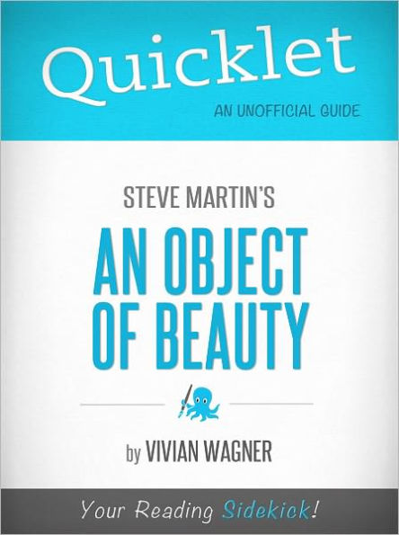 Quicklet on Steve Martin's An Object of Beauty