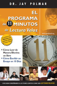 Title: El Programa de 11 Minutos de Lectura Veloz, Author: Dr Jay Polmar