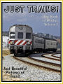 Just Train Photos! Big Book of Train Photographs & Pictures Vol. 1
