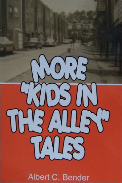 More Kids In The Alley Tales