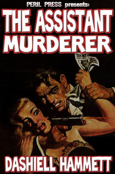 The Assistant Murderer [Illustrated]