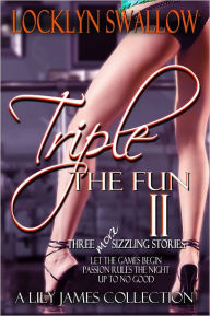 Triple the Fun II: Vampire Dance #8 (Erotica / Erotic Paranormal Romance)