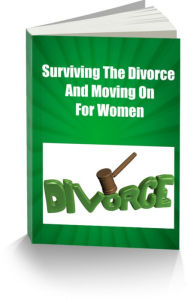 Title: Surviving The Divorce and Moving On For Women, Author: James Gibson