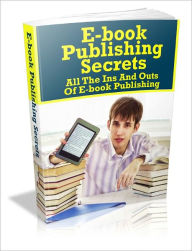 Title: Ebook publishing secrets, Author: Bruce Campbell