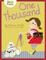 Title: One Thousand, Author: Brianna Murillo