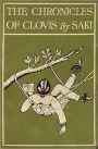 The Chronicles Of Clovis: A Satire, Short Story Collection, Humor Classic By Saki!