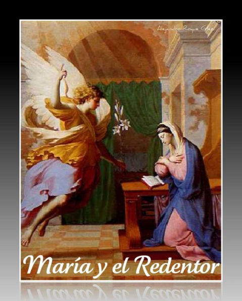 Maria y el Redentor.