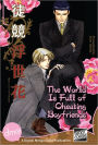 The World is Full of Cheating Boyfriends (Yaoi Manga) - Nook Color Edition