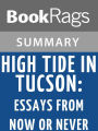 High Tide in Tucson by Barbara Kingsolver l Summary & Study Guide
