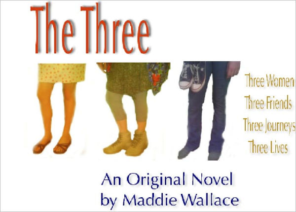 The Three (The Three Trilogy)