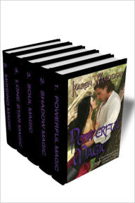Magic Boxed Set