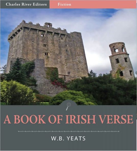 A Book of Irish Verse (Illustrated)